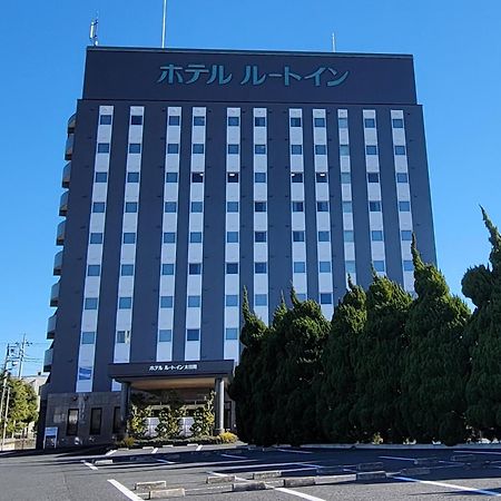Hotel Route-Inn Ota Minami -Route 407- Экстерьер фото